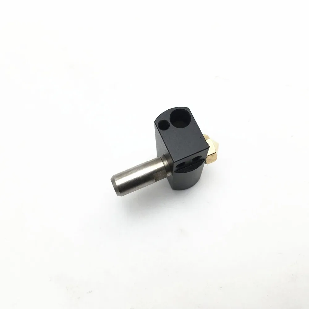 Комплект Hotend 1 75 мм D6 MK11 для 3D принтера Wanhao дубликатор6 Линейный тепловой барьер PTFE