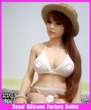 135cm Top quality lifelike silicone sex doll for men realistic dolls real sexy dolls silicone japanese real silicone sex dolls