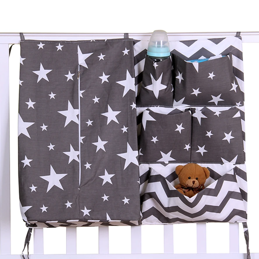 Newborn Cot Crib Bedding Set Baby Cot Sets Baby Bed Storage Pockets Diaper Bag Bed Crib Organizer Baby Hanging Storage Bag Newborn Cot Crib Bedding Set Baby Cot Sets Baby Bed Storage Pockets Diaper Bag Bed Crib Organizer Baby Hanging Storage Bag