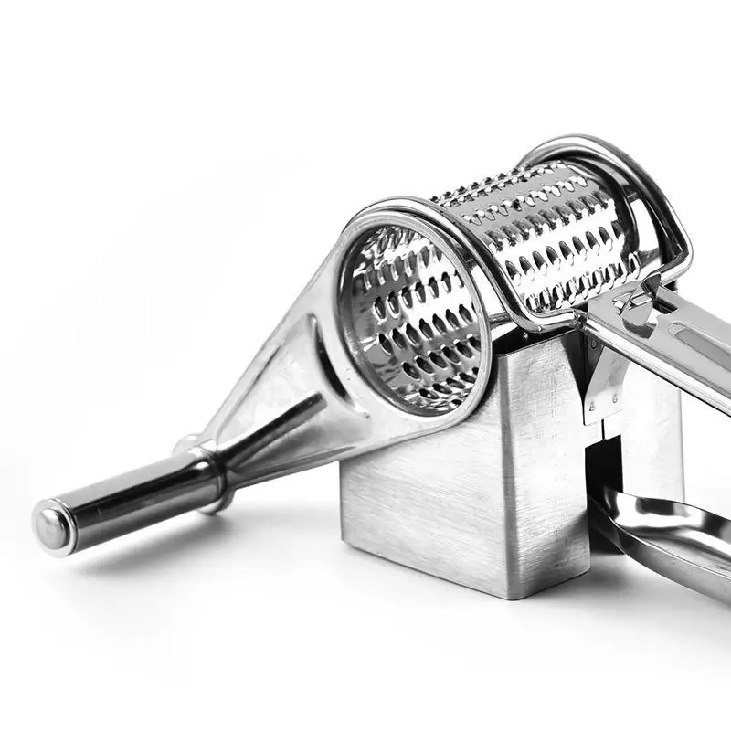 Hand-Cranked Cheese Grater Rotary Cheese Graters Ginger Chocolate Cutter with Stainless Steel Drum Dropshipping Hand-Cranked Cheese Grater Rotary Cheese Graters Ginger Chocolate Cutter with Stainless Steel Drum Dropshipping