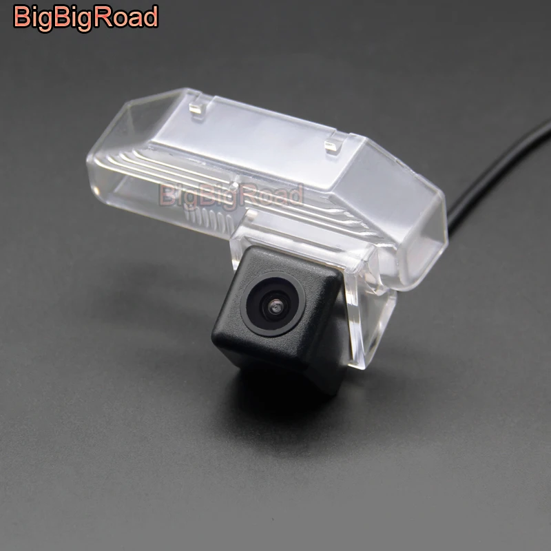 Парковочная CCD-камера BigBigRoad для Mazda 6 M6 GH 2007 2008 2009 2010 2011 2012/RX-8/Atenza 2013-2007 | Автомобили и