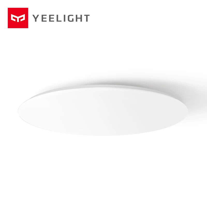 Xiao mi jia Yeelight потолочный светодио дный светильник светодиодный Bluetooth WiFi Пульт