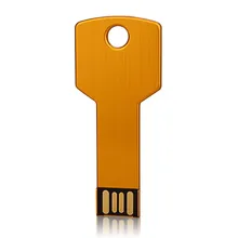 free shipping high quality most popurlar key model stainless steel stick 64gb USB flash drive car key