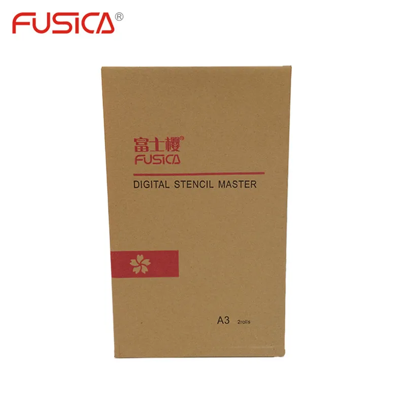 FUSICA наивысшего качества Z Тип A3 S-4363 Полный рулон дубликатора совместимый для RZ 370/570/770/970 MZ790 RZ390 RZ590 Z37 EZ/MZ мастер