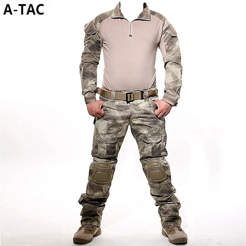 Tactical-military-uniform-clothing-army-of-the-military-combat-uniform-tactical-pants-with-knee-pads-camouflage (4)_