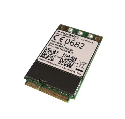 Бесплатная доставка бренд Huawei me909u-521 4 г LTE FDD мини pci-e Беспроводной Wi-Fi WWAN Связь модуль