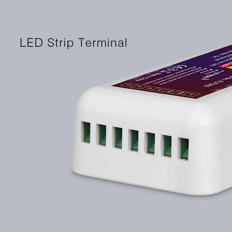 Контроллер Mi светильник FUTD02 DMX512 RGBWW stip беспроводная радиочастотная панель