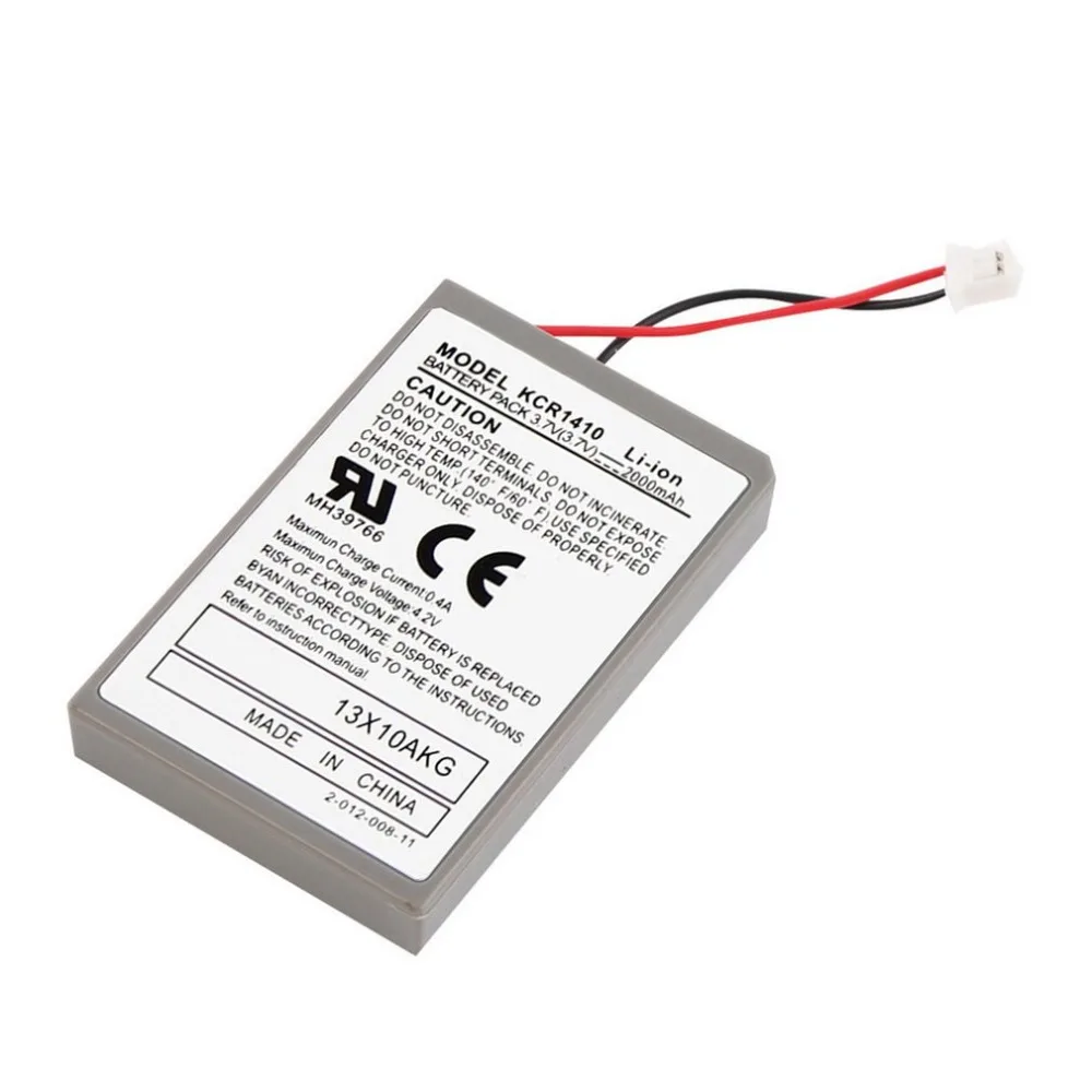 AIMIHUO 3 7 V 2000mAh аккумуляторная батарея для Sony Playstation PS4 Dual shock 4 контроллер Замена
