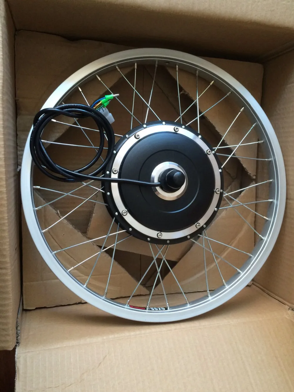 36v 250w front driven package rim 20inch