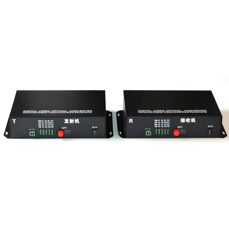 16CH audio converter 2