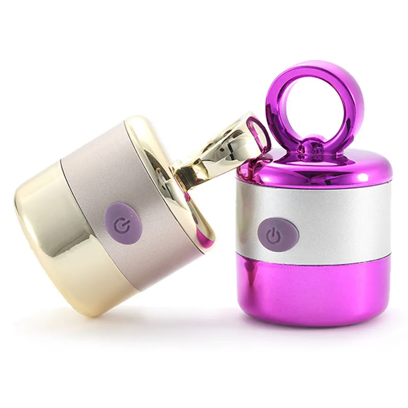 Vibration Cosmetic Puff 3D Dynamic Electric Powder BB Cream Makeup Puff