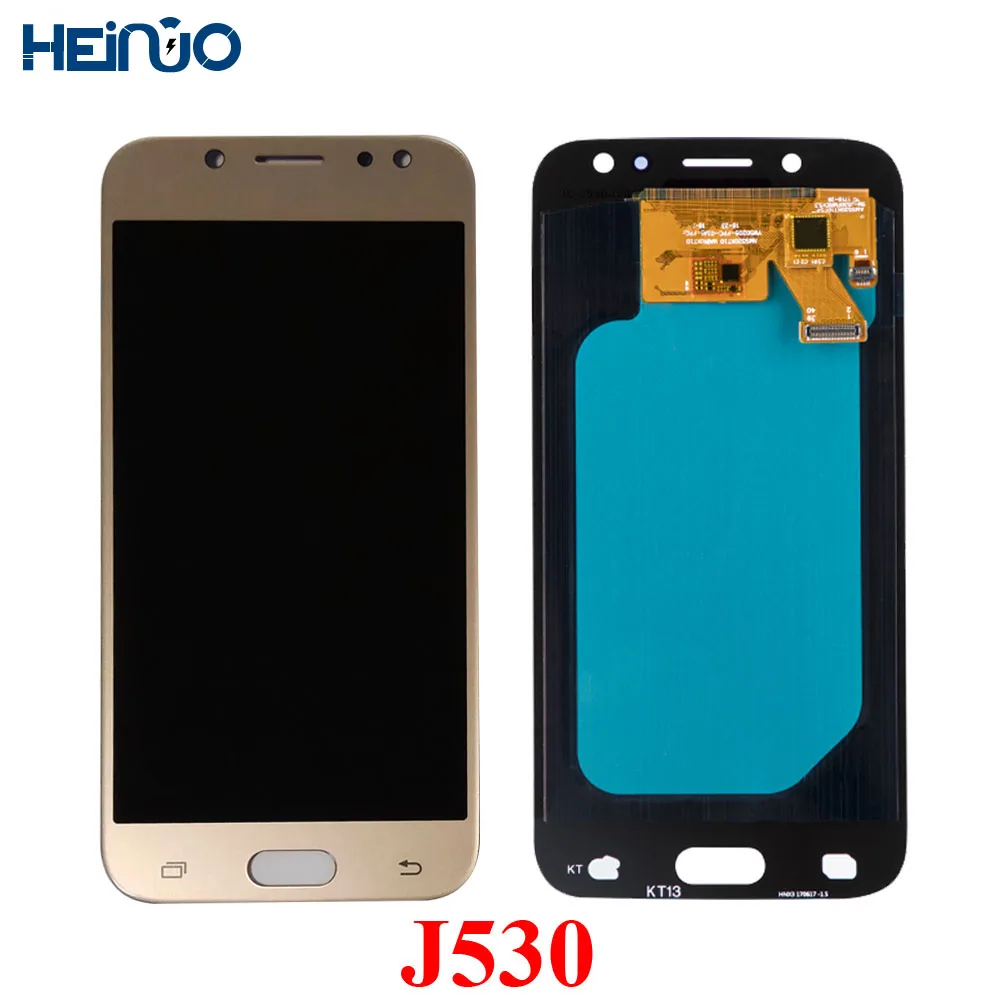 

Super AMOLED LCD Screen For Samsung GALAXY J5 2017 J530 LCD Display J530F SM-J530FM Touch Digitizer Assembly Tela Replace Parts