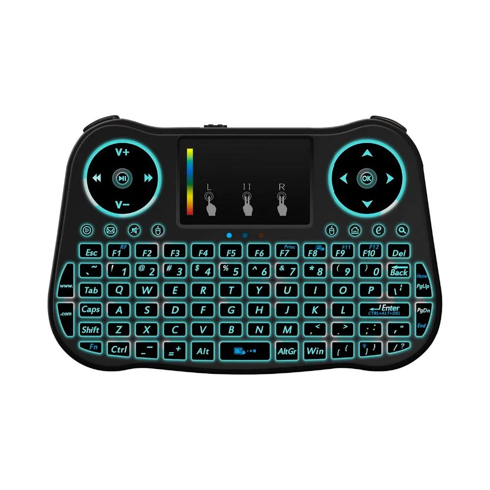 Colorful-with-LED-Backlight-wireless-keyboard-remote-control-MT08-2-4G-mini-air-mouse-for-smart