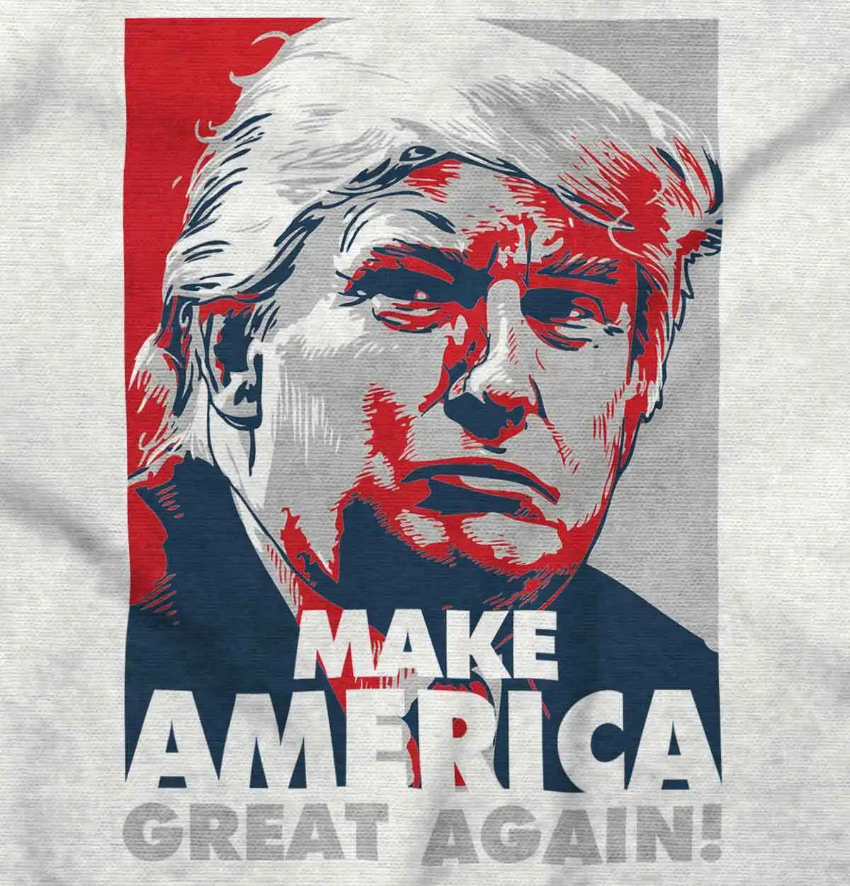 Make America Great Again Donald Trump Shirt USA Election Gift T 