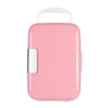 4L Mini-car Refrigerator / Car with A Small Refrigerator / Portable Low-power Milk Storage Dedicated Refrigerator Can Be Heated ► Photo 3/6