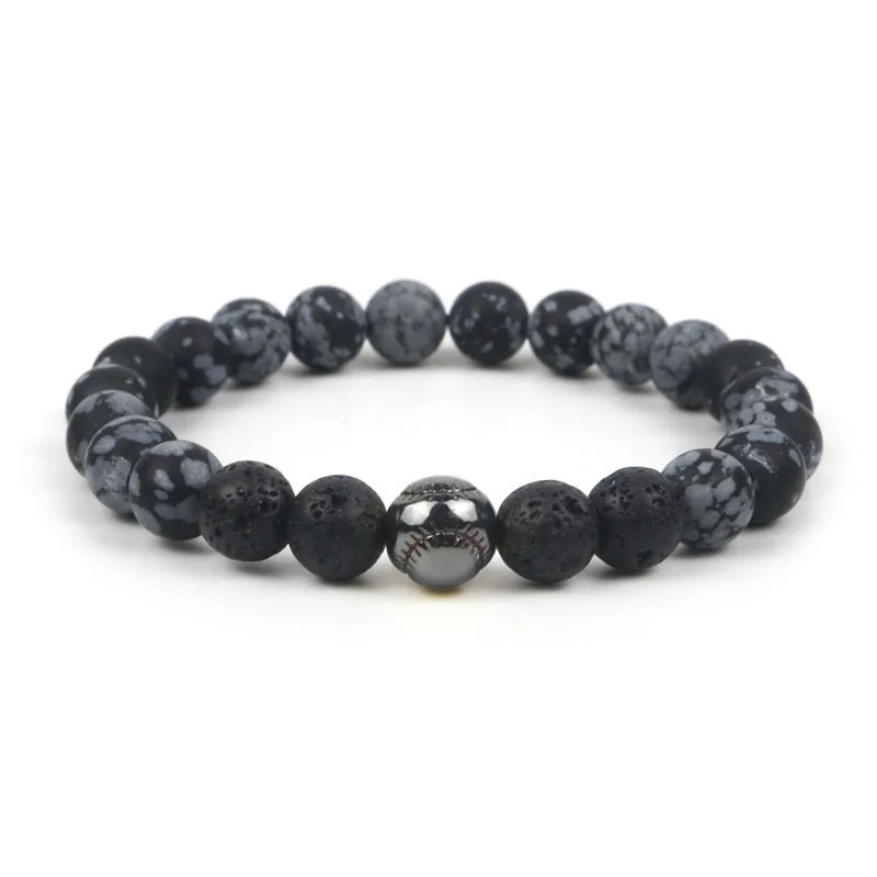 Snowflake-Black
