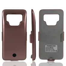 7000 мА/ч, Мощность чехол Зарядное устройство чехол для Galaxy S9plus/S8plus/S9/S8/A8(Тип-C) Мощность Bank внешняя Батарея задняя крышка Funda