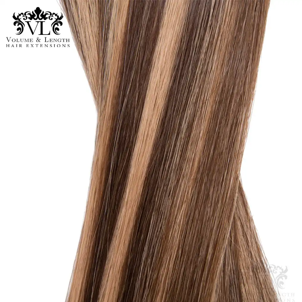 Vl Tape In Remy 100 Human Hair Extensions Straight Hair 50g Pack