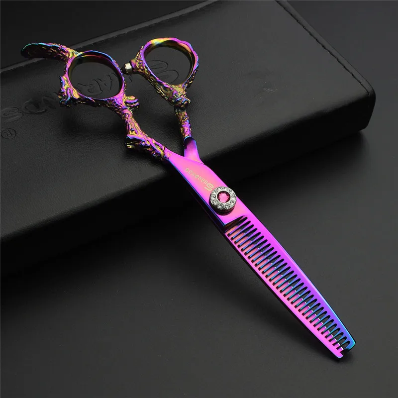 Sharonds 6 inch professional hairdresser hairdressing scissors stylist hairdressing scissors tool Set free delivery Sharonds 6 inch professional hairdresser hairdressing scissors stylist hairdressing scissors tool Set free delivery