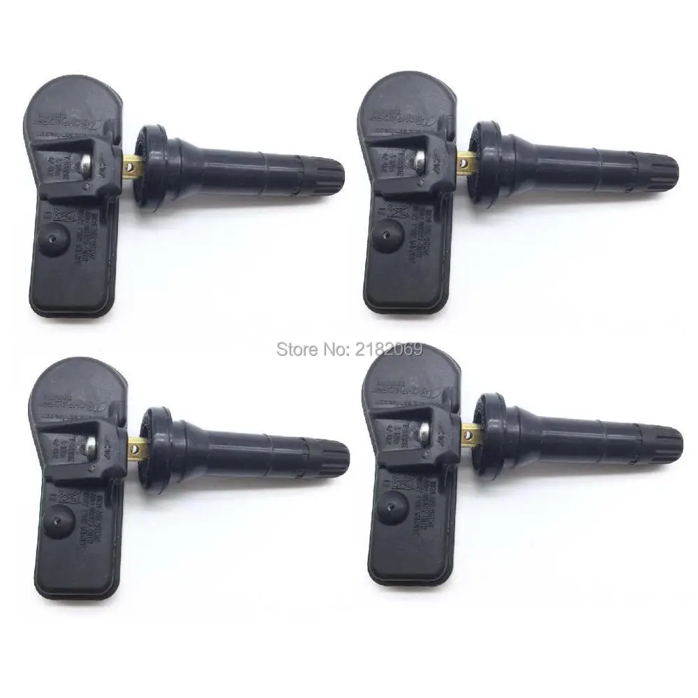 4 X шин датчики давления 433 МГц TPMS для Mercedes Benz Vito V Class A4479050500 4479050500 датчик давления в шинах системы