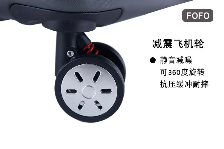Casual Travel Trolley Luggage Men Women Aluminum Frame Alloy Business Rolling Luggage Airplane Suitcase Spinner Wheels Trunk (11)