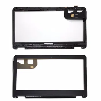 

13.3'' For Asus Transformer Book Flip TP301 TP301UA TP301UJ TP301UA-DW TP301UJ-C Digitizer Touch Screen Glass Lens with Bezel