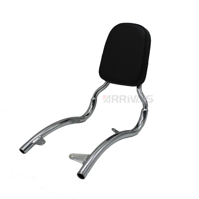 Passenger Back Rest for Honda SHADOW VLX 600 VT600 1988-1998 Sissy Bar Backrest