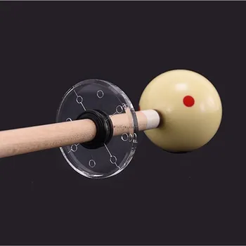 

Balancer Billiards stroke trainer Snooker Aiming Practice tool Round Rod Exerciser Cue Training Device Operation Lever D90105