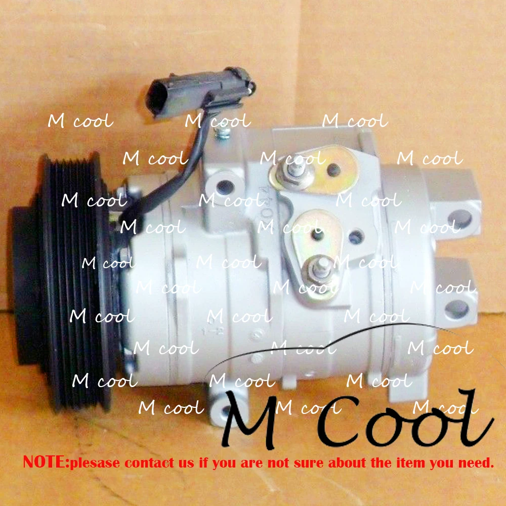 

New Auto AC Compressor For Chrysler 300 For Dodge Magnum Air Conditioning Compressor For Car