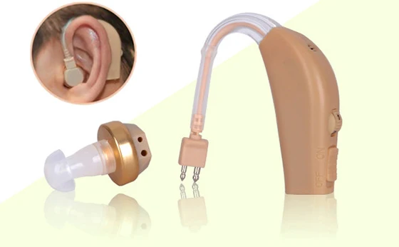 

Mini Rechargeable Hearing Aid High Invisible Hearing Aid Adjusting Sound Hearing Aid Sound Amplifier Hearing Aid
