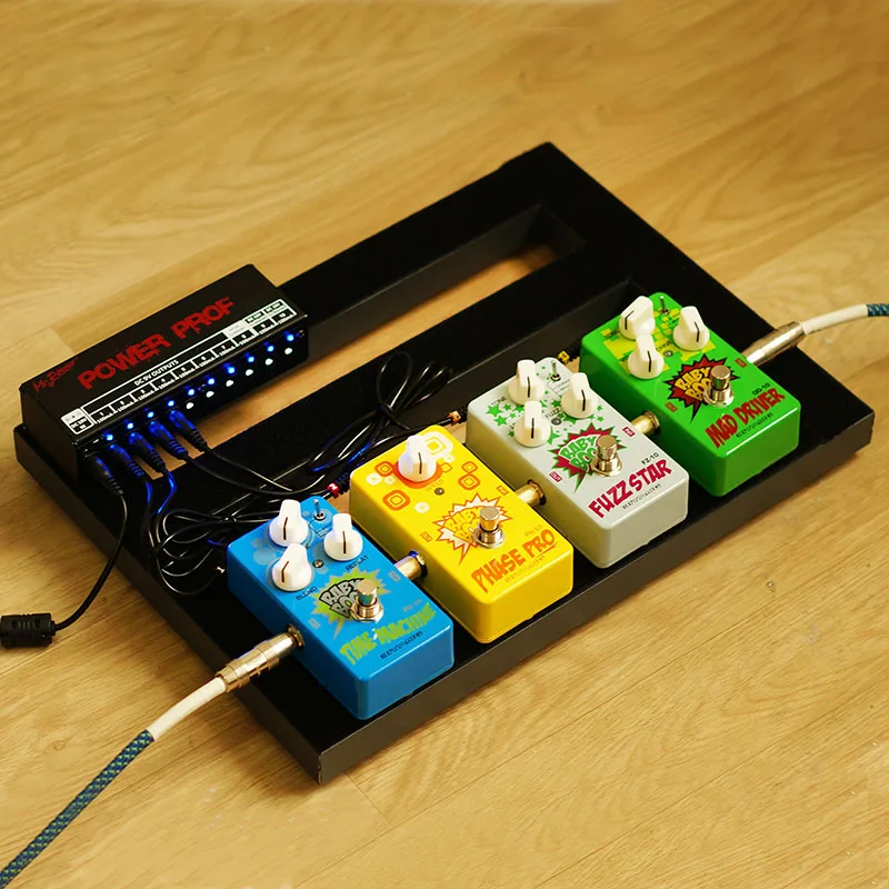 Guitar-Effect-Pedals-Board-Power-Supply-10-Isolated-Outputs-8-Way-DC-9V-1-Way-DC (2)