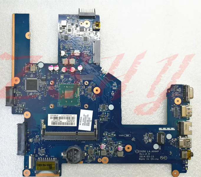 

for hp Compaq 15 15-R 15T-R 15-S laptop motherboard 759879-501 LA-A994P 759879-001 Free Shipping 100% test ok