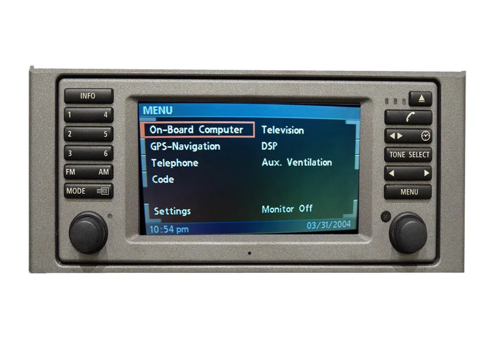 Цифровой телевизор DVB T для Land Rover L322|tv digital|tv tvtv dvb-t |