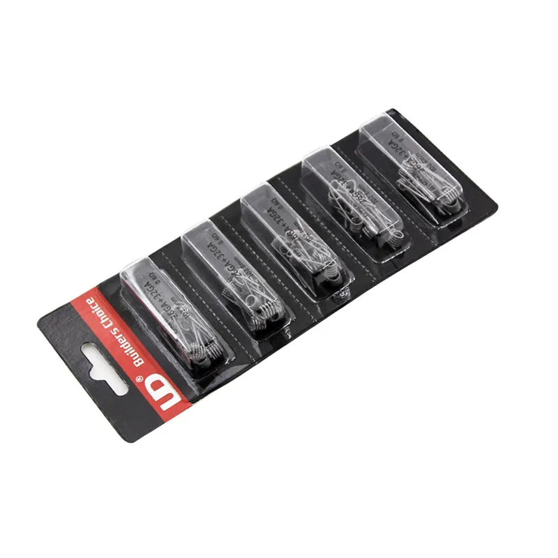 Prebuilt clapton coil  (4)