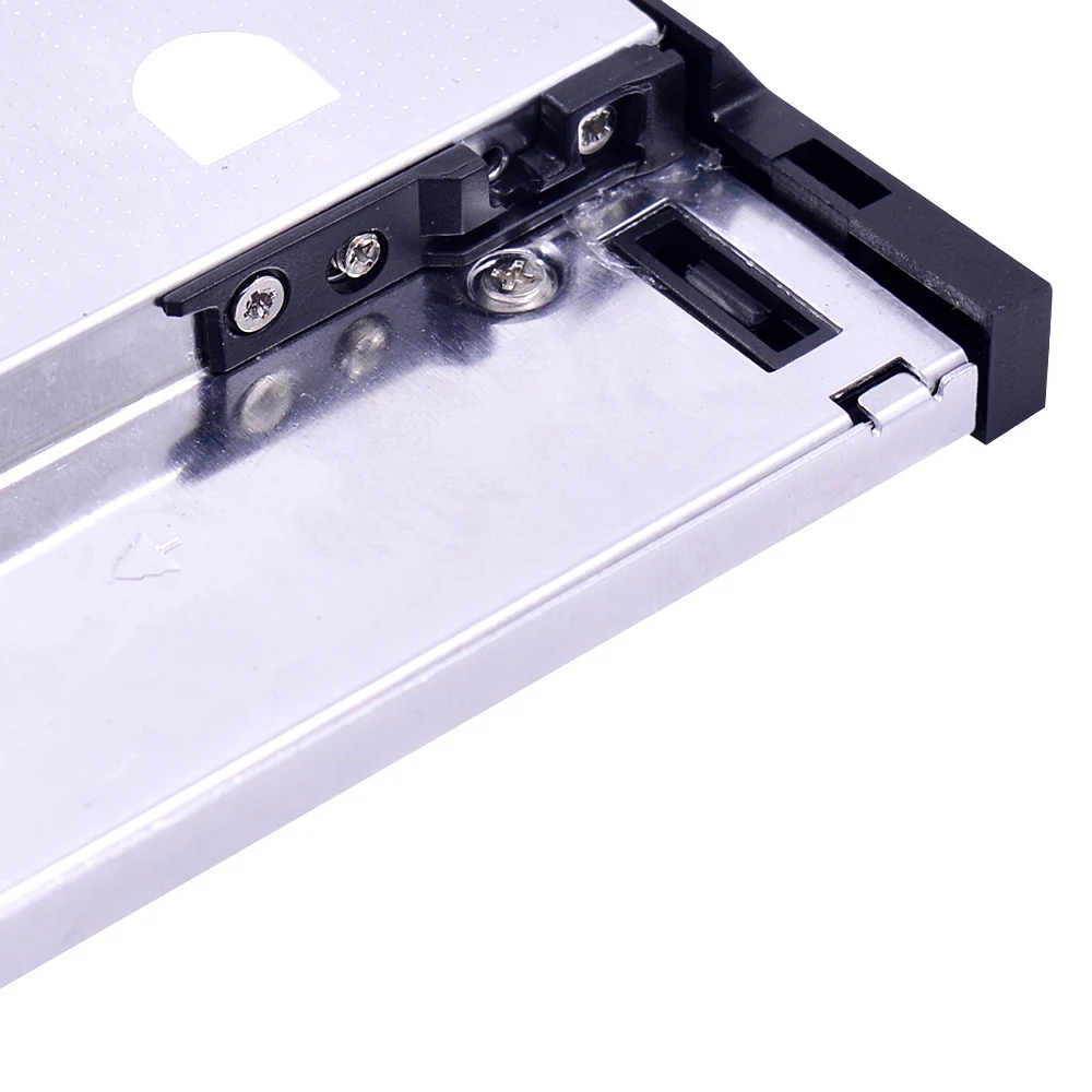 CHIPAL алюминий SATA 3 0 2nd HDD Caddy 12 7 мм для 2 5 ''ssd чехол Корпус жесткого диска Lenovo ThinkPad