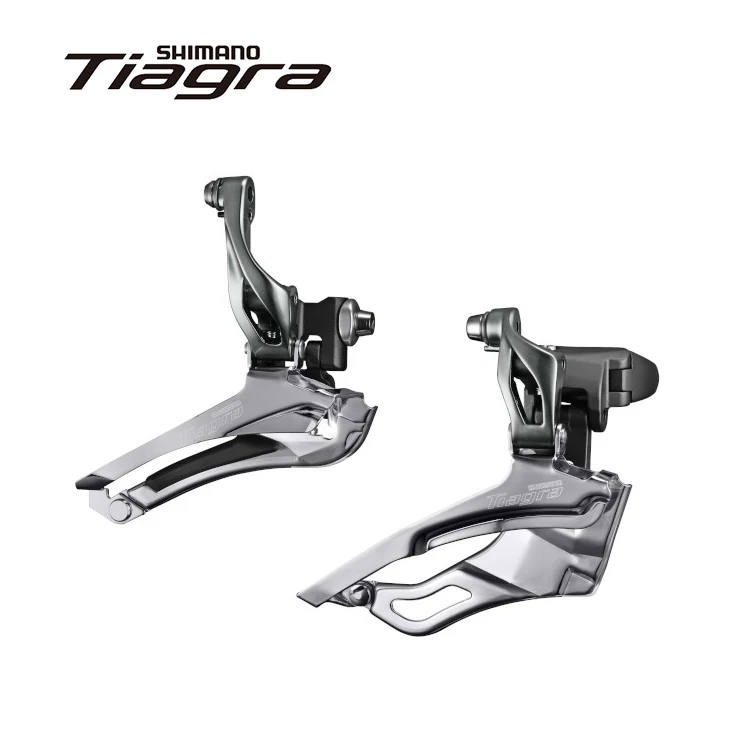 

SHIMANO TIAGRA 4700 10-SPEED DOUBLE 28.6MM/31.8MM ROAD FRONT BIKE DERAILLEUR