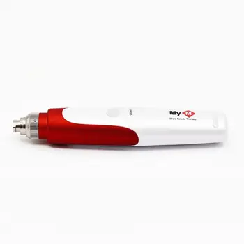 

MYM pen wired skin renew electric derma roller at home