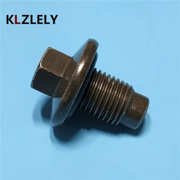 

For CHRYSLER VOYAGER 3 4 DAYTONA NEON 2 300 C CIRRUS Engine Oil Drain Plug Bolt LR000437