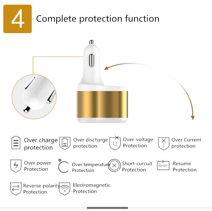 car charger 6