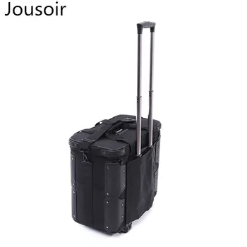 

led light stnd trolly bag CD50