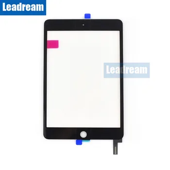 

50PCS Front LCD Touch Screen Glass Panel Digitizer No Home Button for iPad Mini 4 A1538 A1550 free DHL