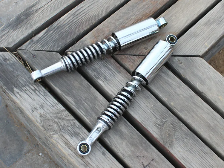 13 &quot340 мм Универсальные амортизаторы для Honda/Yamaha/Suzuki/Kawasaki/Dirt bikes/ Gokart/ATV/мотоциклы и