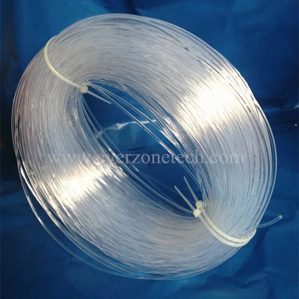 Sólido de Fibra Cabo de Luz para a Iluminação Favorável Brilho Lado Núcleo Óptica Led Interior Decoração 100 m – Roll 2mm