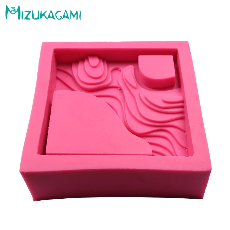 Силиконовая Форма Книга Для Кашпо Купить