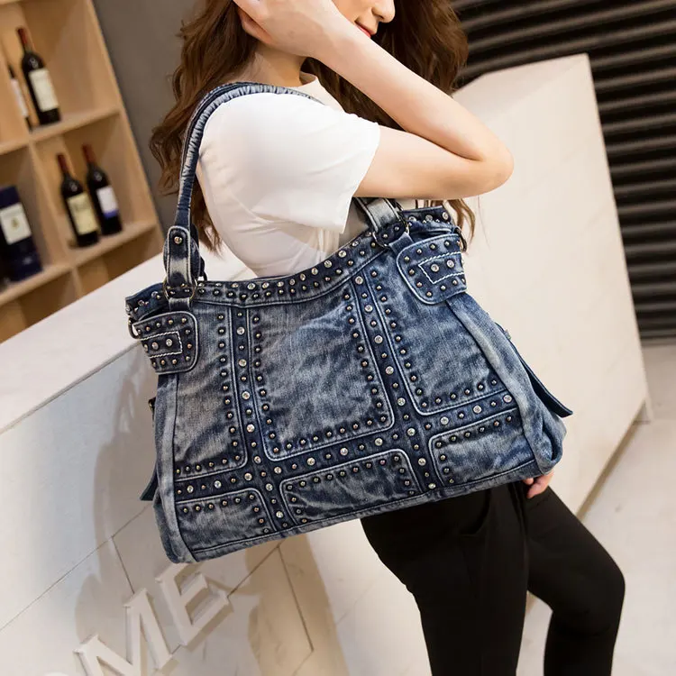 ombro japonês pequeno fresco arte bolsa de