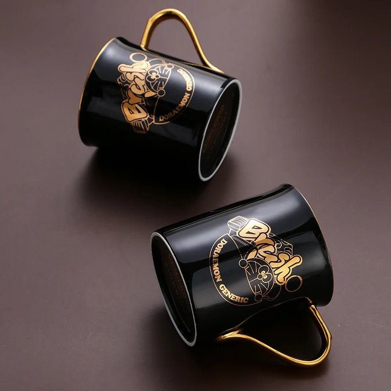 

A Dream Mug Cartoon Creative Coffee Cup Cute Water Ceramic Office Simple Men and Women Cups and Mugs Coffee Mugs Creative