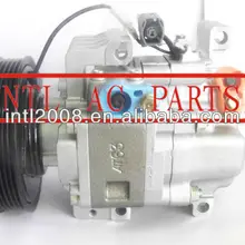 Для Panasonic 6PK шкива Авто AC кондиционер компрессор для Mazda 3 2.3 H12A1AL4A1