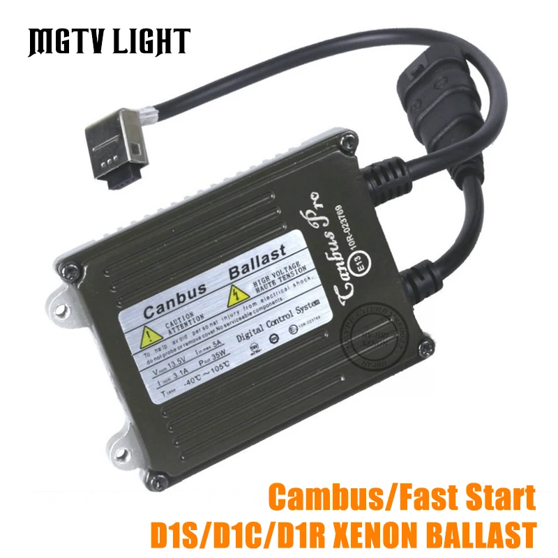 FREE SHIPPING 12V-24V High Quality D1 Canbus and fast start Ballast For D1C D1S D1R HID Light Bulbs 35W Xenon Ballast FREE SHIPPING 12V-24V High Quality D1 Canbus and fast start Ballast For D1C D1S D1R HID Light Bulbs 35W Xenon Ballast