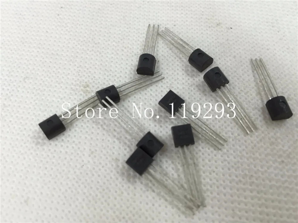 

[BELLA] SMT16030TO-92( SMT172) digital temperature sensor Netherlands Smartec import large price advantages --10pcs/lot
