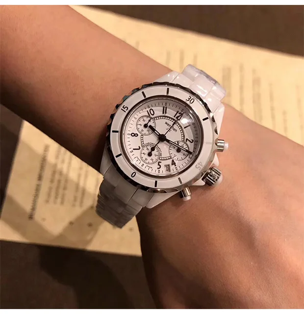 

Women's Watches Top Brand Runway Luxury European Design Automatic Quartz Wristwatches FL2125